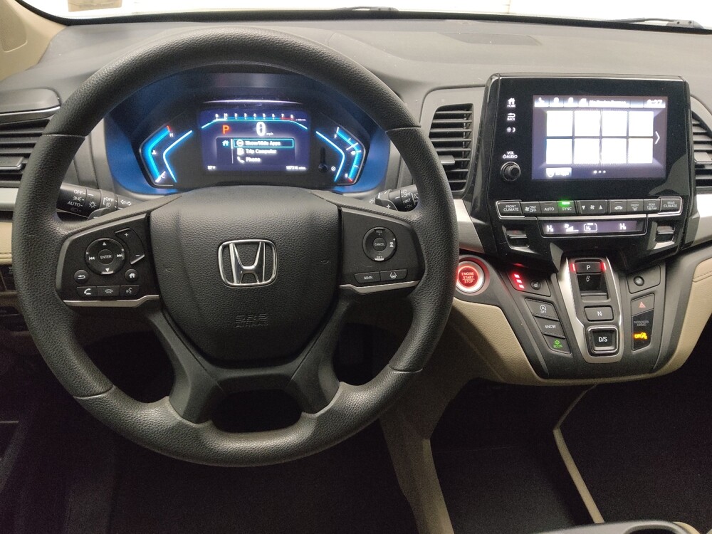 2020 Honda Odyssey in Lakewood, CO 80215 - 18140007 22