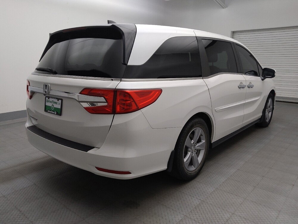 2020 Honda Odyssey in Lakewood, CO 80215 - 18140007 9