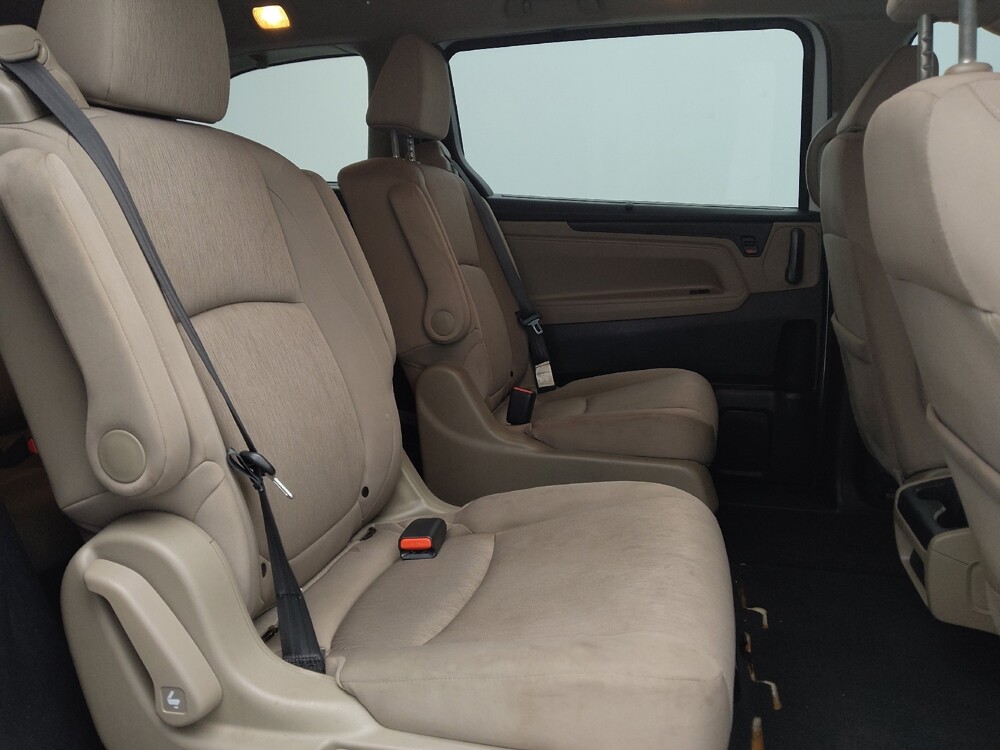 2020 Honda Odyssey in Lakewood, CO 80215 - 18140007 19