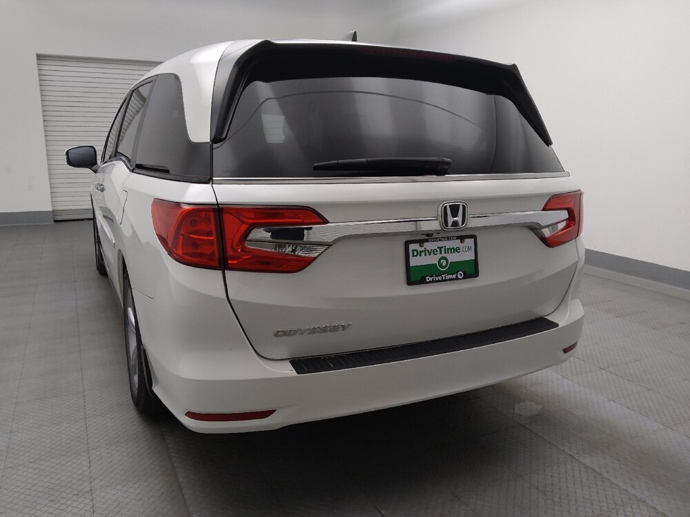 2020 Honda Odyssey in Lakewood, CO 80215 - 18140007 6