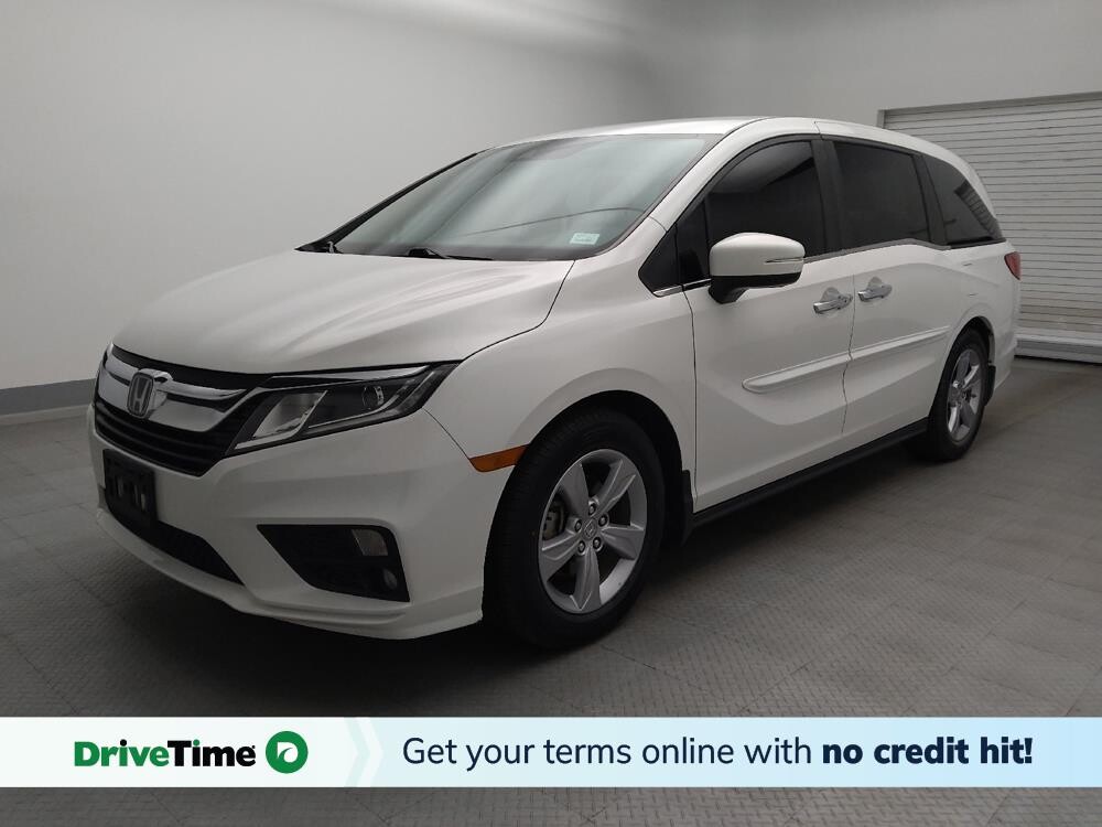 2020 Honda Odyssey in Lakewood, CO 80215 - 18140007