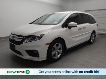 2020 Honda Odyssey in Lakewood, CO 80215