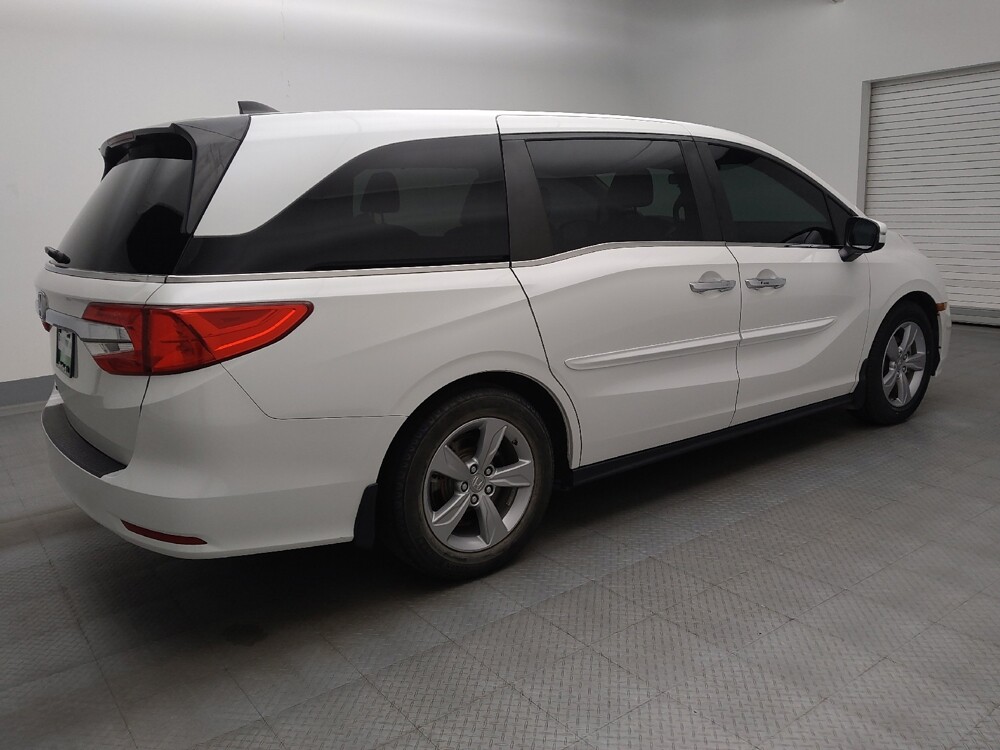 2020 Honda Odyssey in Lakewood, CO 80215 - 18140007 10