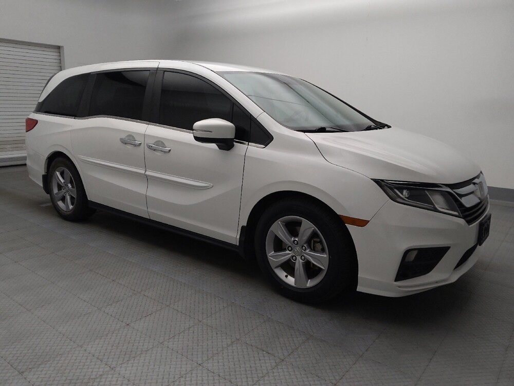 2020 Honda Odyssey in Lakewood, CO 80215 - 18140007 11