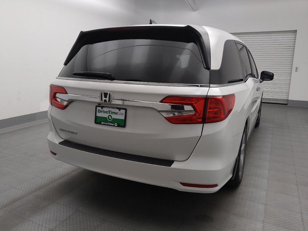 2020 Honda Odyssey in Lakewood, CO 80215 - 18140007 7