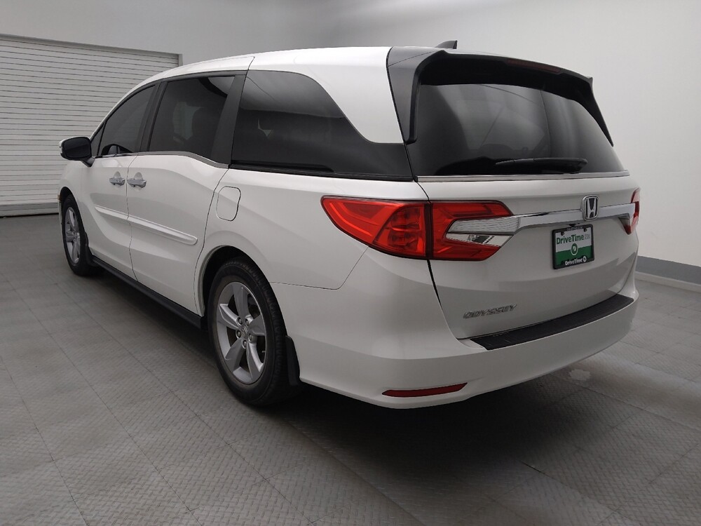 2020 Honda Odyssey in Lakewood, CO 80215 - 18140007 5
