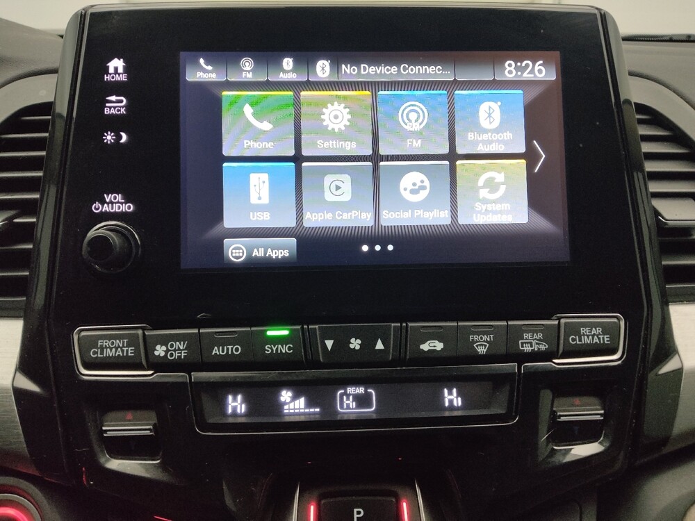 2020 Honda Odyssey in Lakewood, CO 80215 - 18140007 25