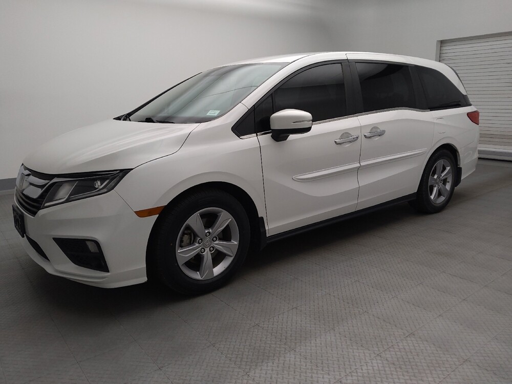 2020 Honda Odyssey in Lakewood, CO 80215 - 18140007 2