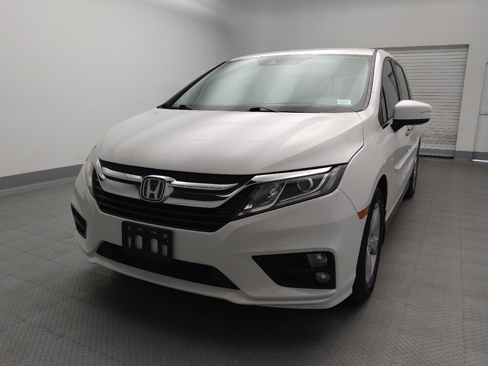 2020 Honda Odyssey in Lakewood, CO 80215 - 18140007 15