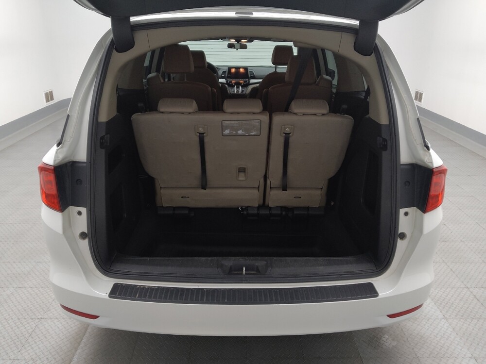 2020 Honda Odyssey in Lakewood, CO 80215 - 18140007 29