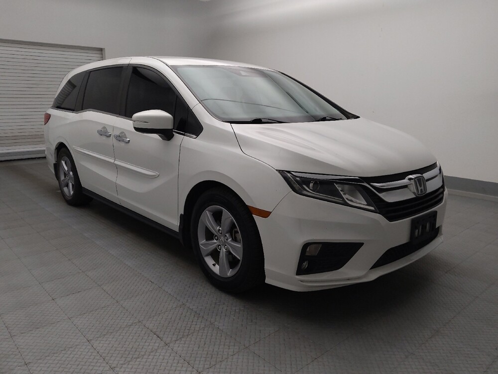 2020 Honda Odyssey in Lakewood, CO 80215 - 18140007 13