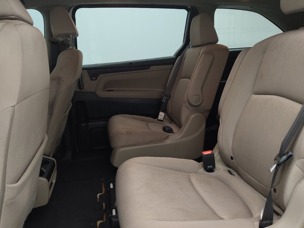 2020 Honda Odyssey in Lakewood, CO 80215 - 18140007 18