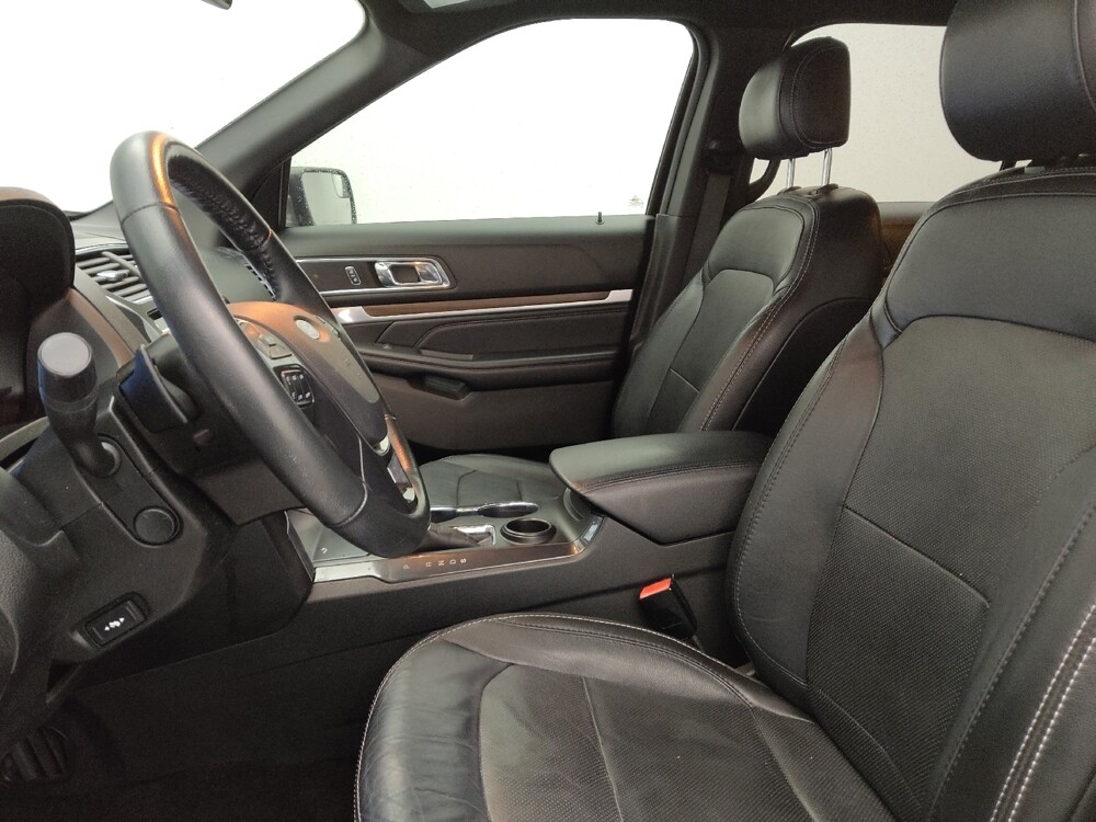 2017 Ford Explorer in Denver, CO 80012 - 18140008 17