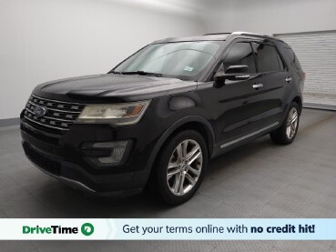 2017 Ford Explorer in Denver, CO 80012