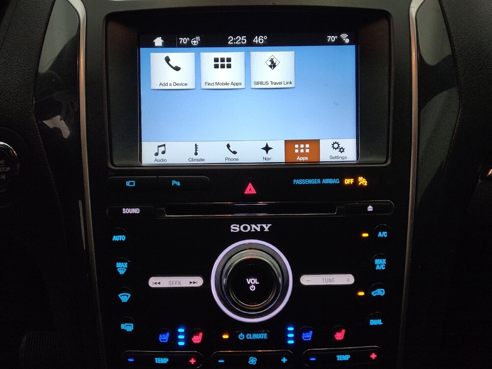 2017 Ford Explorer in Denver, CO 80012 - 18140008 25