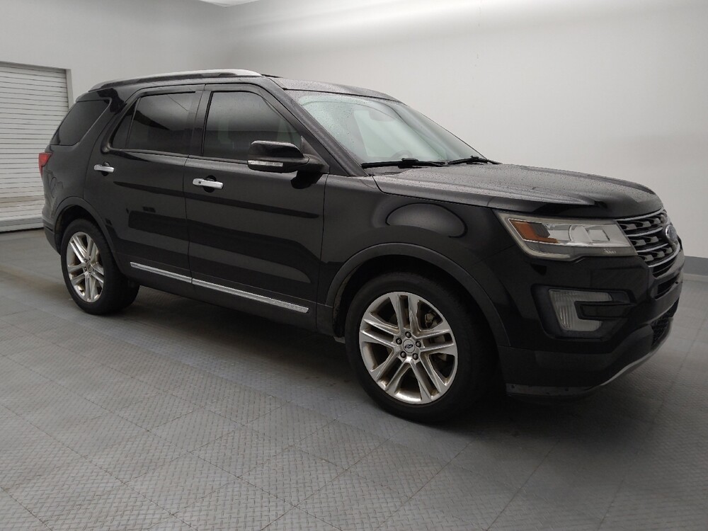 2017 Ford Explorer in Denver, CO 80012 - 18140008 11