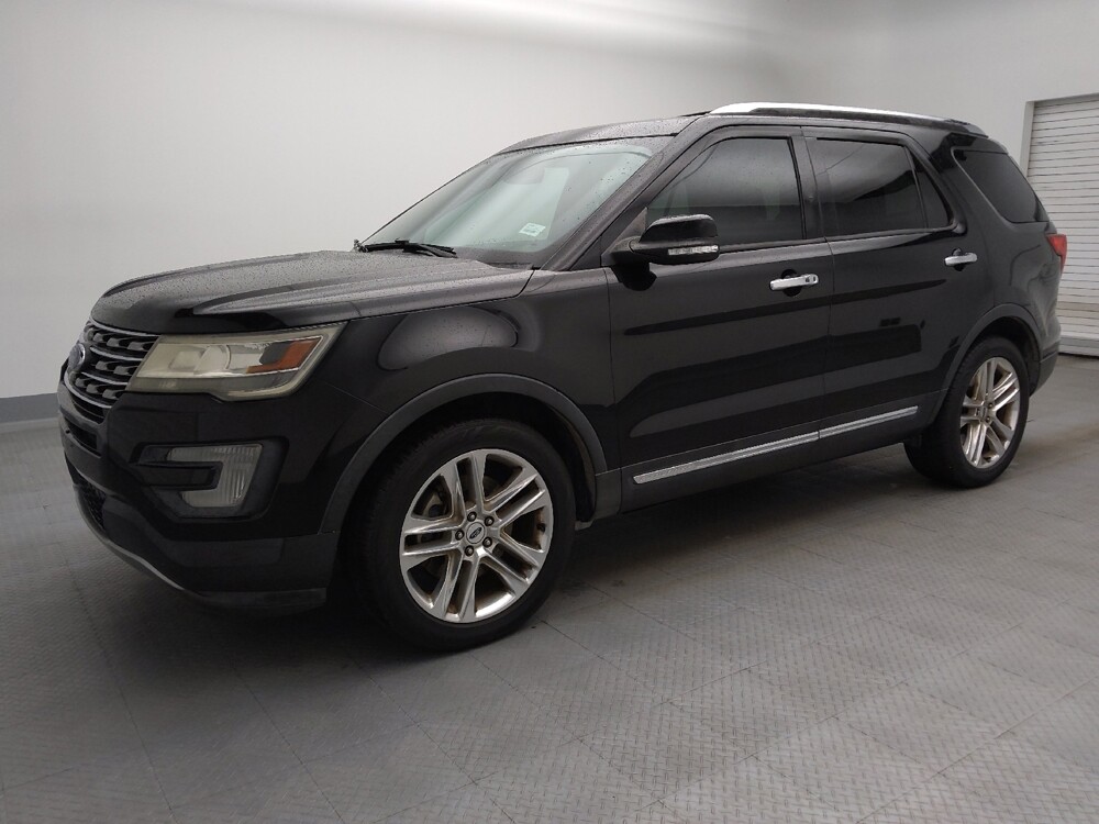 2017 Ford Explorer in Denver, CO 80012 - 18140008 2