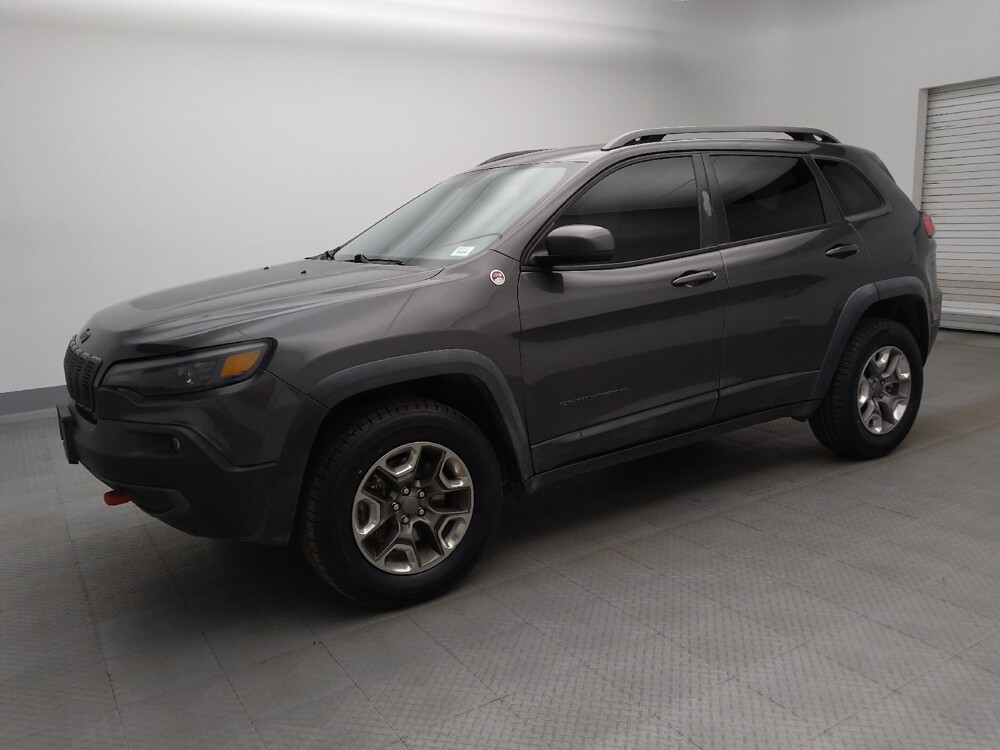 2019 Jeep Cherokee in Lakewood, CO 80215 - 18140010 2