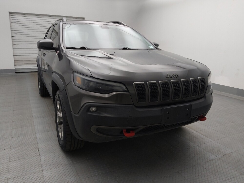 2019 Jeep Cherokee in Lakewood, CO 80215 - 18140010 14