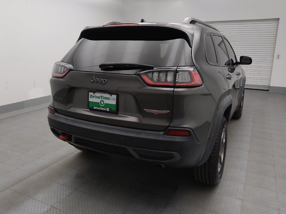 2019 Jeep Cherokee in Lakewood, CO 80215 - 18140010 7