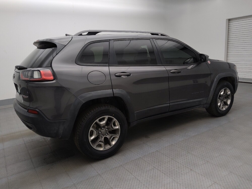 2019 Jeep Cherokee in Lakewood, CO 80215 - 18140010 10