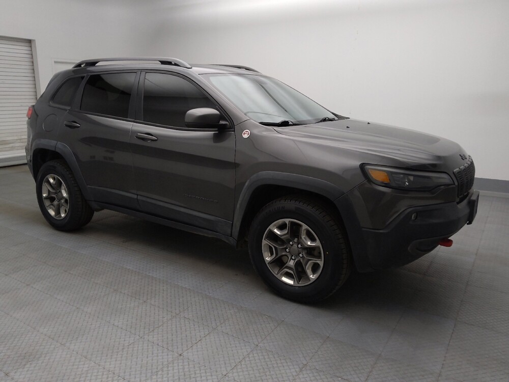 2019 Jeep Cherokee in Lakewood, CO 80215 - 18140010 11