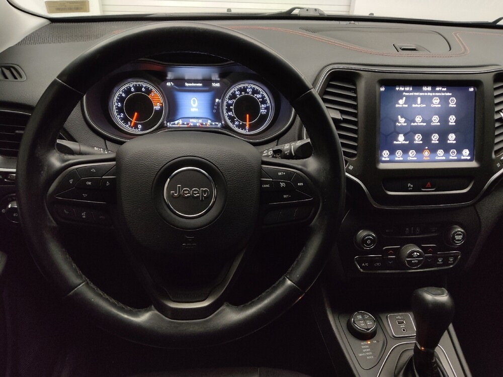 2019 Jeep Cherokee in Lakewood, CO 80215 - 18140010 22