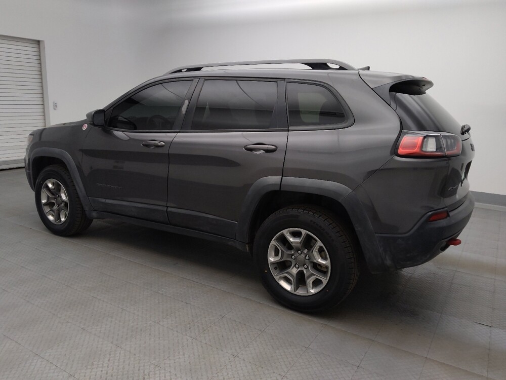 2019 Jeep Cherokee in Lakewood, CO 80215 - 18140010 3