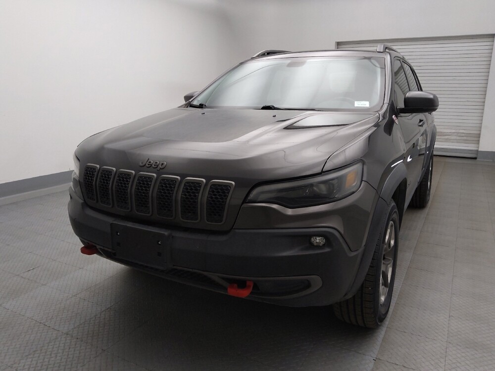 2019 Jeep Cherokee in Lakewood, CO 80215 - 18140010 15