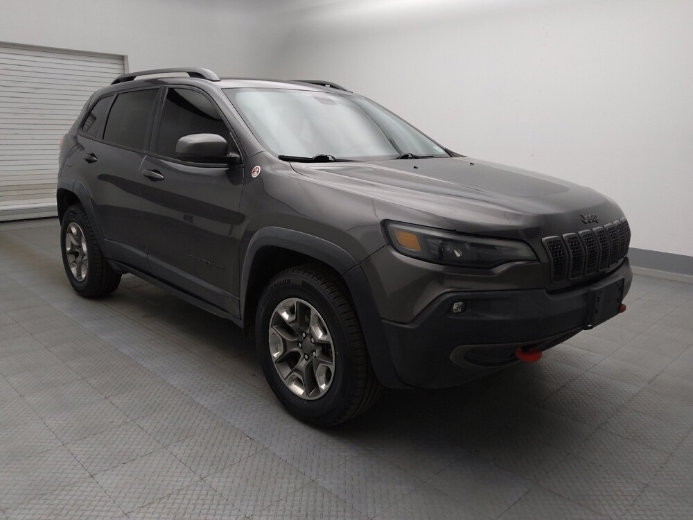 2019 Jeep Cherokee in Lakewood, CO 80215 - 18140010 13