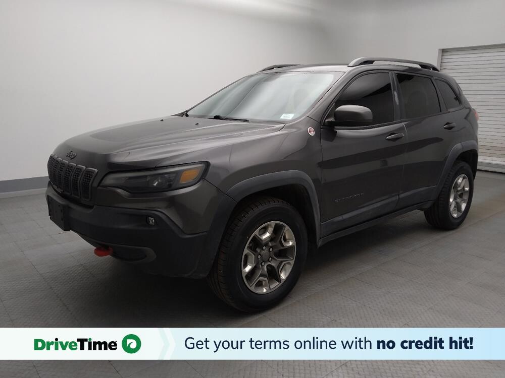2019 Jeep Cherokee in Lakewood, CO 80215 - 18140010