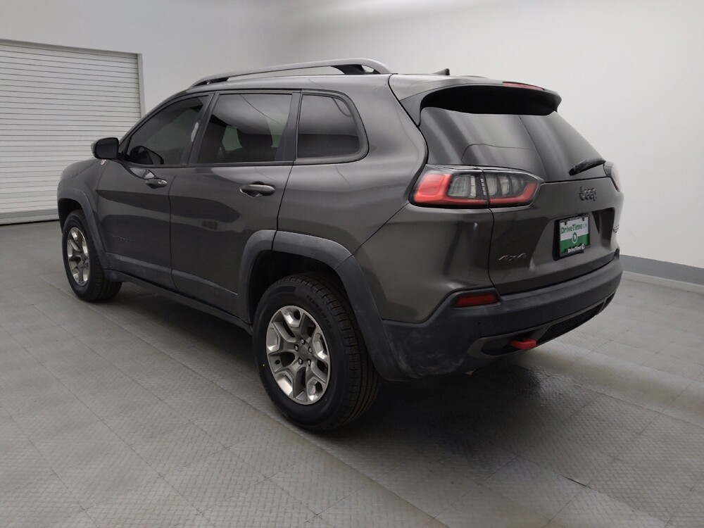 2019 Jeep Cherokee in Lakewood, CO 80215 - 18140010 5