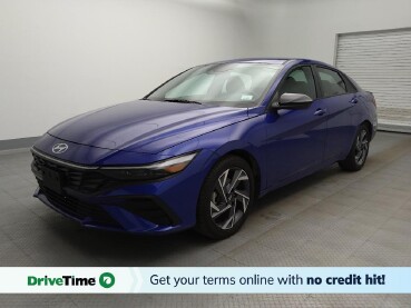 2025 Hyundai Elantra in Denver, CO 80012