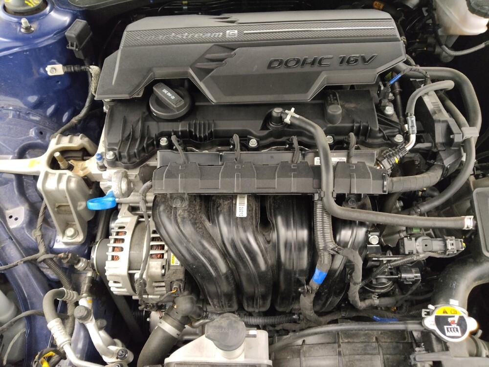 2025 Hyundai Elantra in Denver, CO 80012 - 18140014 30