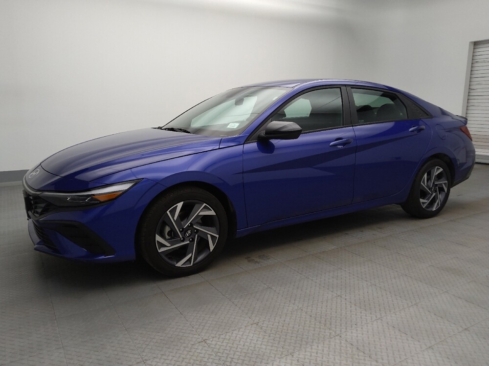2025 Hyundai Elantra in Denver, CO 80012 - 18140014 2