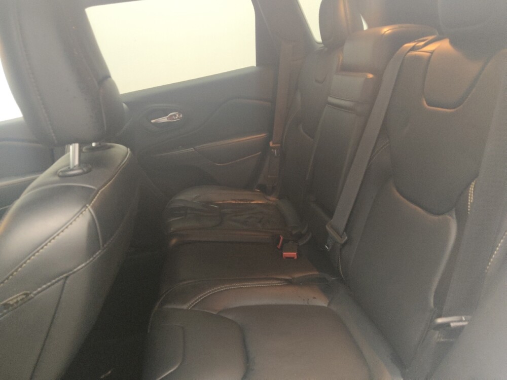 2015 Jeep Cherokee in Conyers, GA 30094 - 18140015 18