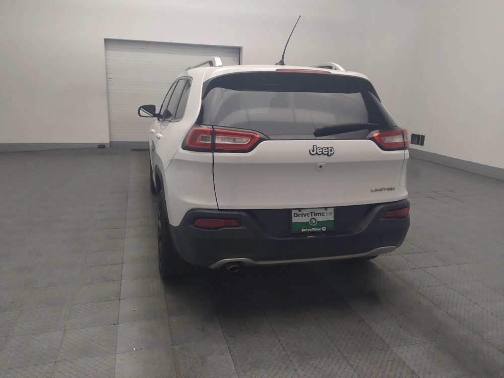 2015 Jeep Cherokee in Conyers, GA 30094 - 18140015 6