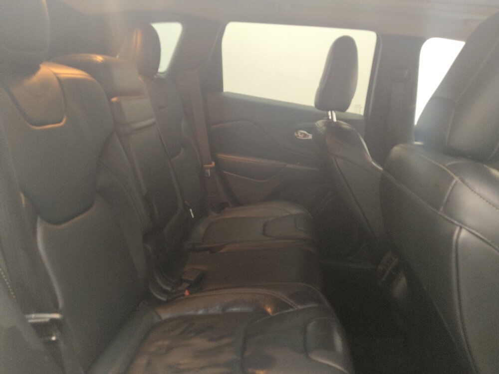 2015 Jeep Cherokee in Conyers, GA 30094 - 18140015 19