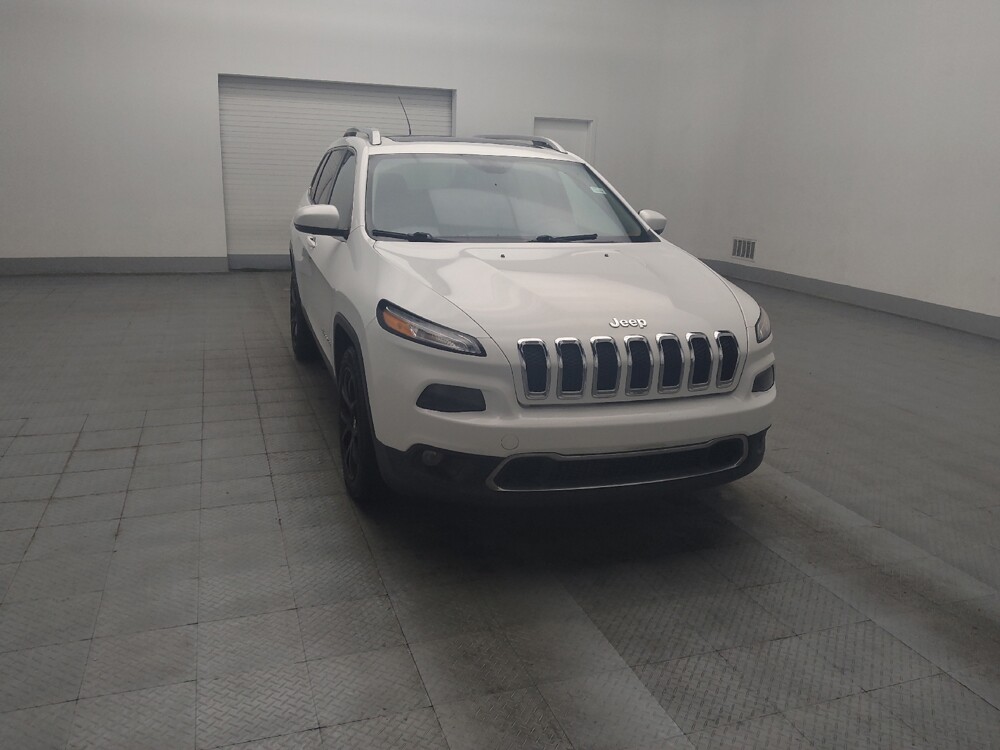 2015 Jeep Cherokee in Conyers, GA 30094 - 18140015 13