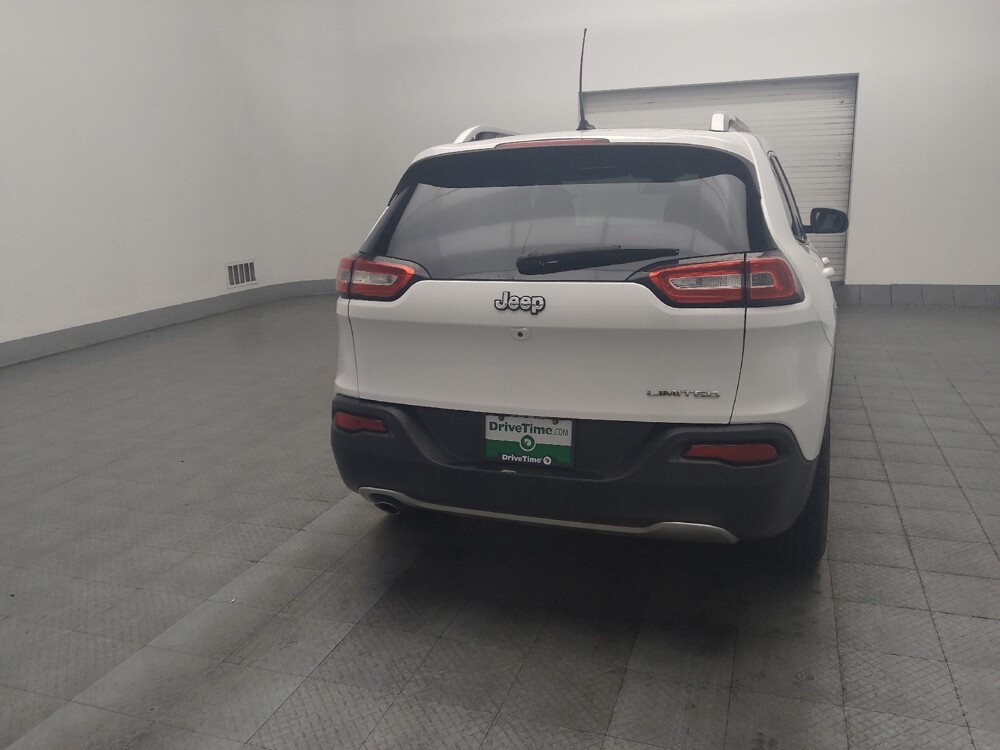 2015 Jeep Cherokee in Conyers, GA 30094 - 18140015 7