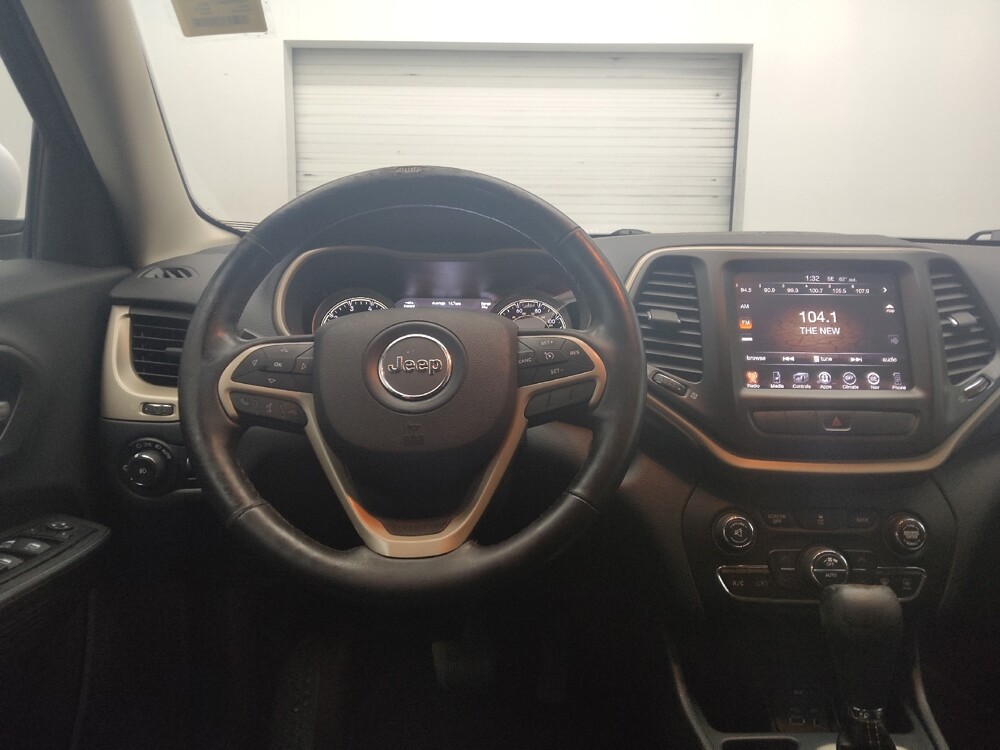 2015 Jeep Cherokee in Conyers, GA 30094 - 18140015 22