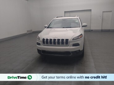 2015 Jeep Cherokee in Conyers, GA 30094