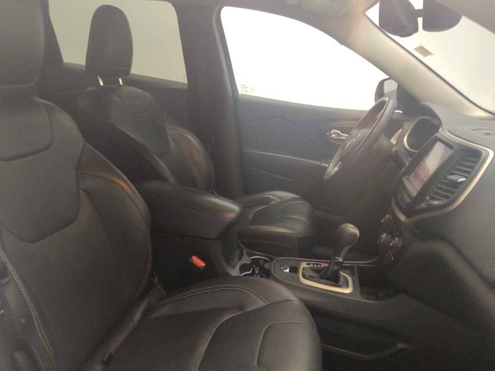 2015 Jeep Cherokee in Conyers, GA 30094 - 18140015 21