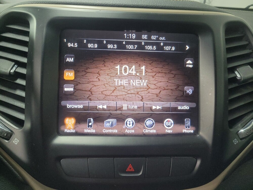 2015 Jeep Cherokee in Conyers, GA 30094 - 18140015 25