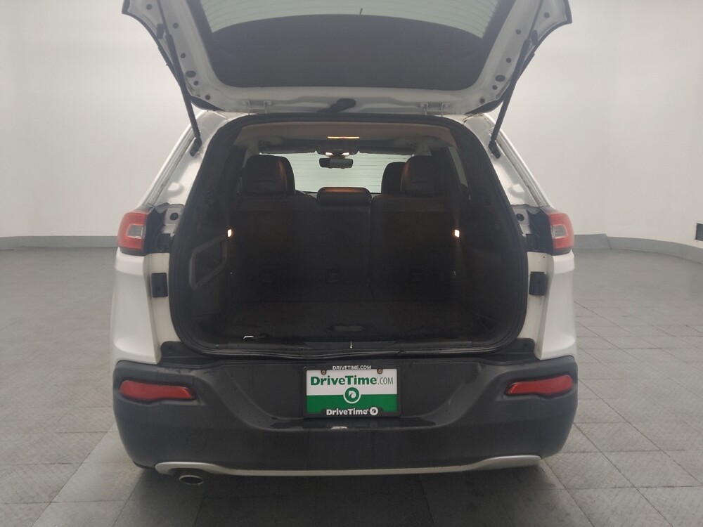 2015 Jeep Cherokee in Conyers, GA 30094 - 18140015 29