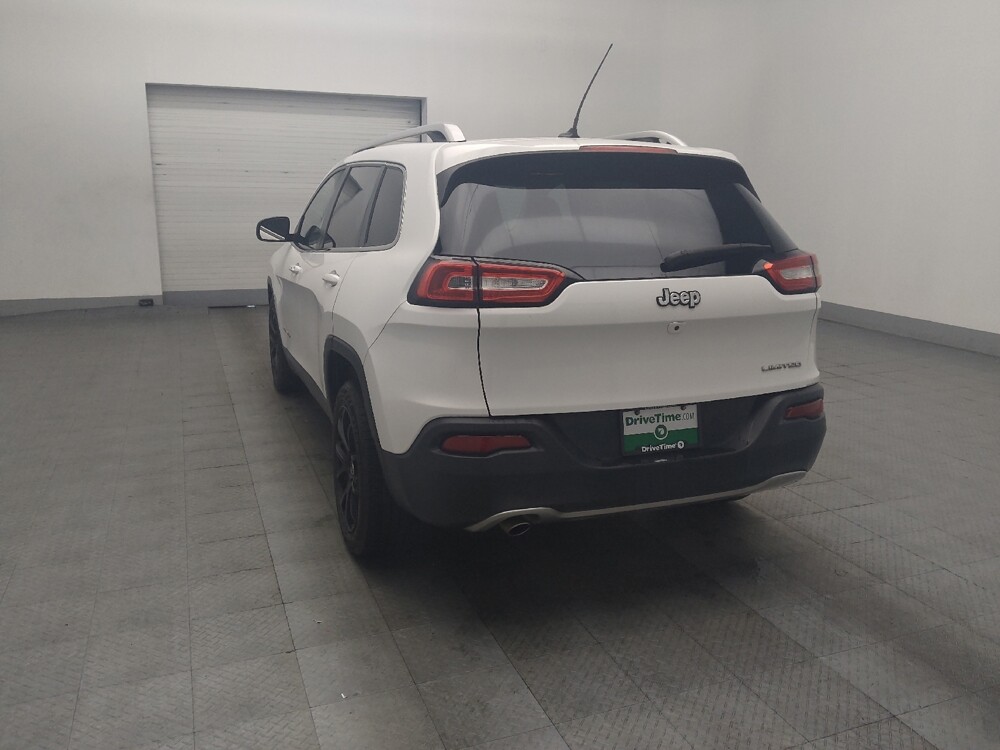 2015 Jeep Cherokee in Conyers, GA 30094 - 18140015 5