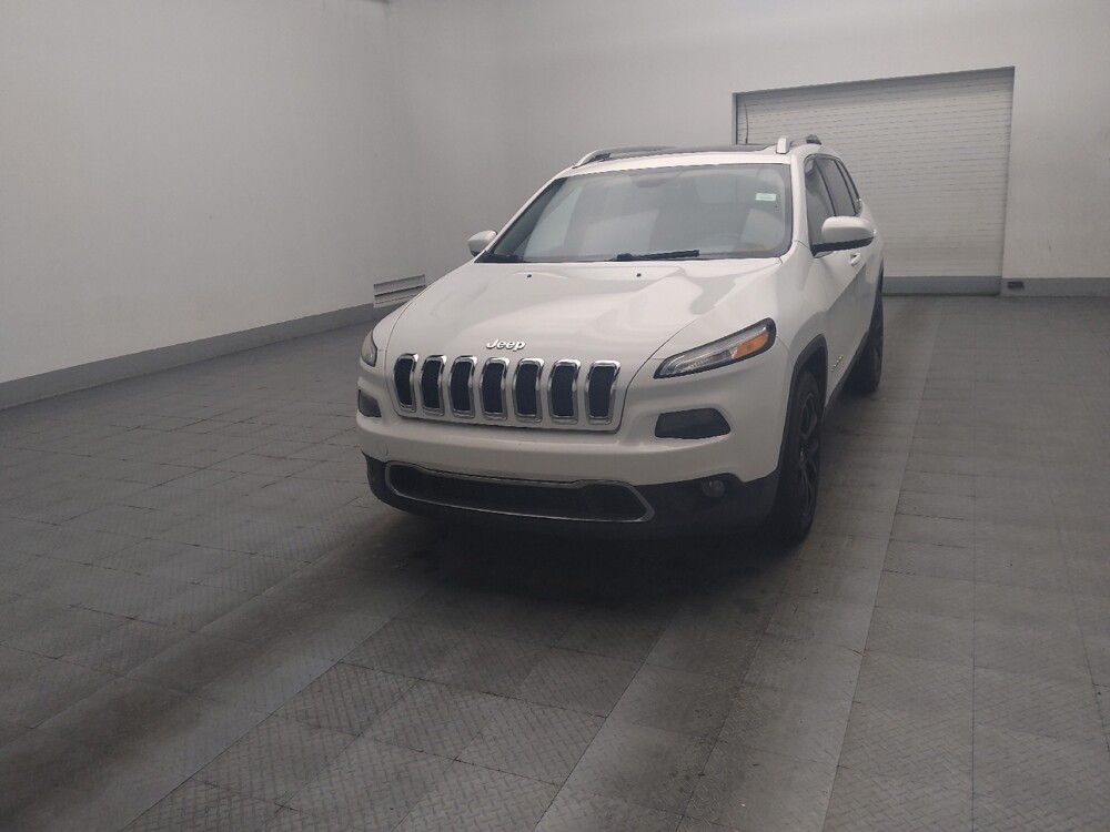 2015 Jeep Cherokee in Conyers, GA 30094 - 18140015 15