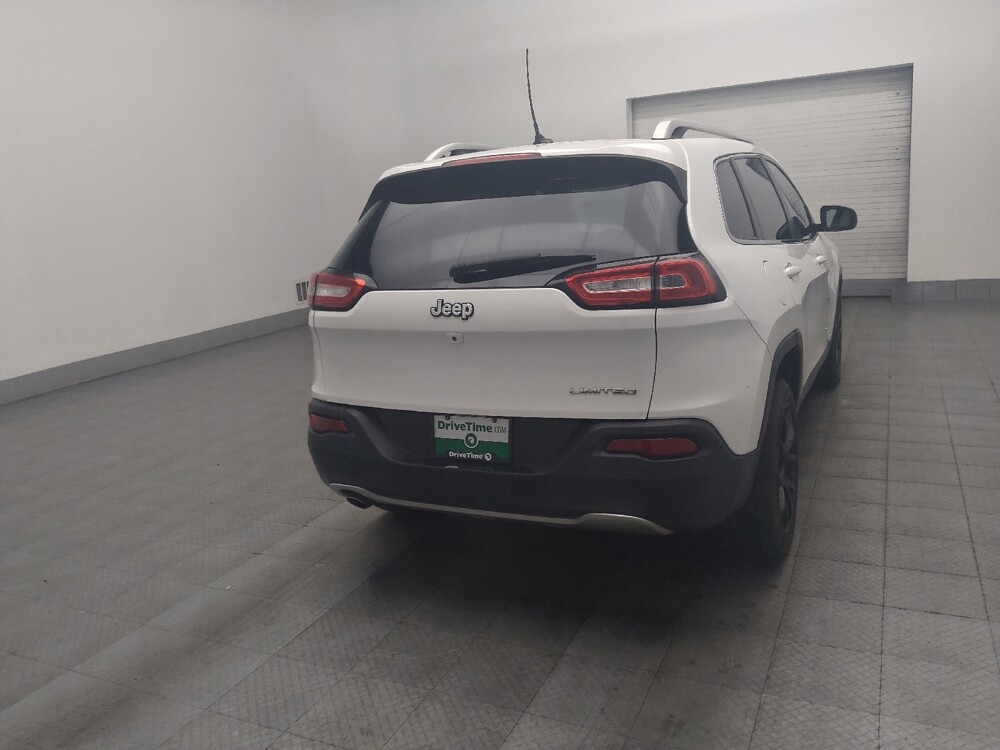 2015 Jeep Cherokee in Conyers, GA 30094 - 18140015 9