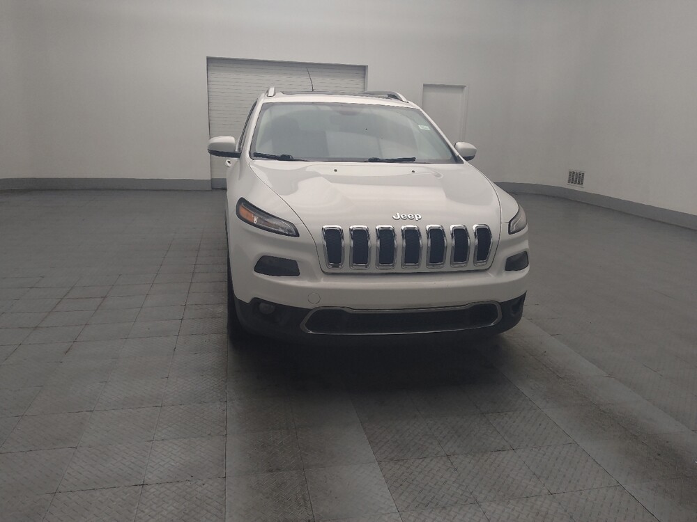 2015 Jeep Cherokee in Conyers, GA 30094 - 18140015 14