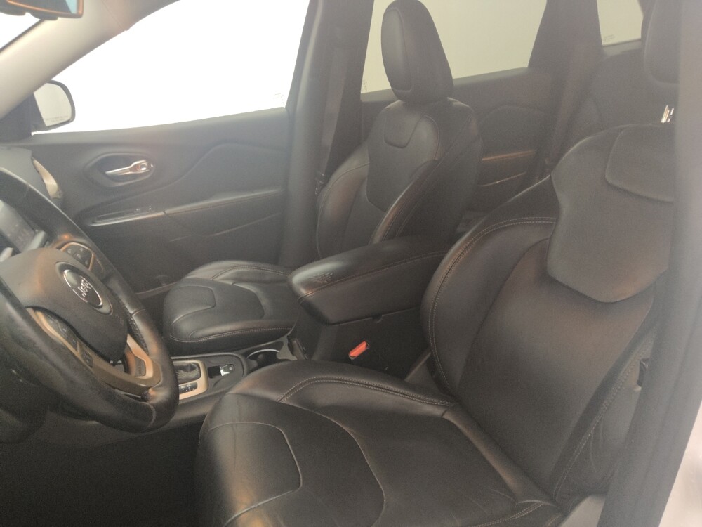 2015 Jeep Cherokee in Conyers, GA 30094 - 18140015 17